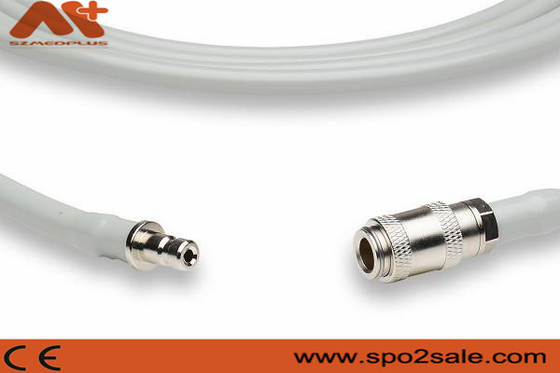 ผู้ผลิตสายเคเบิลสำหรับผู้ป่วยของ MEDTRONI > Physio Control Compatible NIBP Hose - 11996-000033 for Lifepak 12, Lifepak 20
