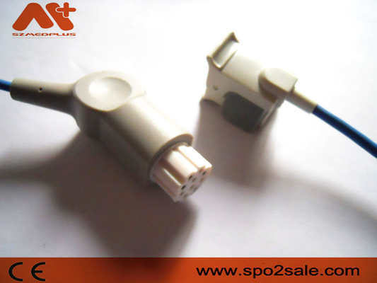Datex Ohmeda Compatible Pediatric Finger Clip Direct-Connect SpO2 เซนเซอร์ - NHDX3710