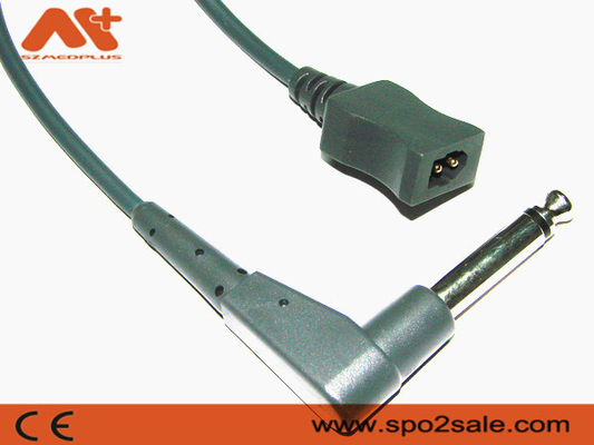 PVC Medical Temperature Probe 502-0400 ISO13485 ใบรับรอง CE