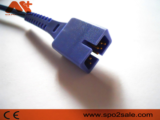 Nellcor Oximax OXI-P/I คลิปหนีบนิ้วสำหรับเด็ก spo2 ที่เข้ากันได้