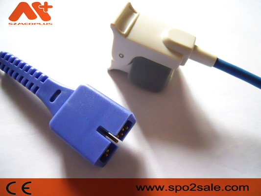 Nellcor Oximax OXI-P/I คลิปหนีบนิ้วสำหรับเด็ก spo2 ที่เข้ากันได้
