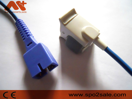 Nellcor Oximax OXI-P/I คลิปหนีบนิ้วสำหรับเด็ก spo2 ที่เข้ากันได้