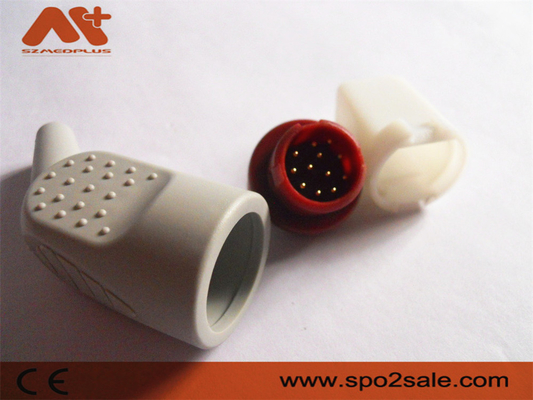 เครื่องเชื่อม IBP ที่เข้ากันได้กับเคเบิลปรับตัว HP IBP ที่มี 12 ปิน สีแดง