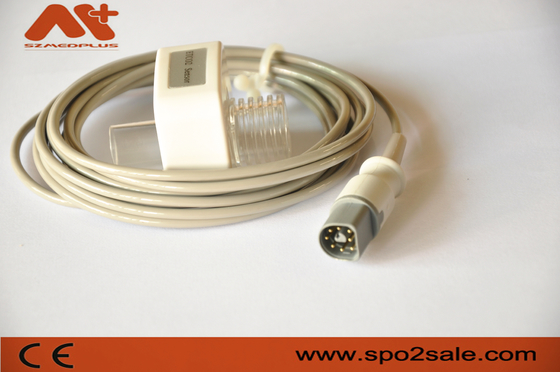 8 Pin Philips EtCO2 Sensor TPU M2501A Co2 เซ็นเซอร์ Capnography กระแสหลัก