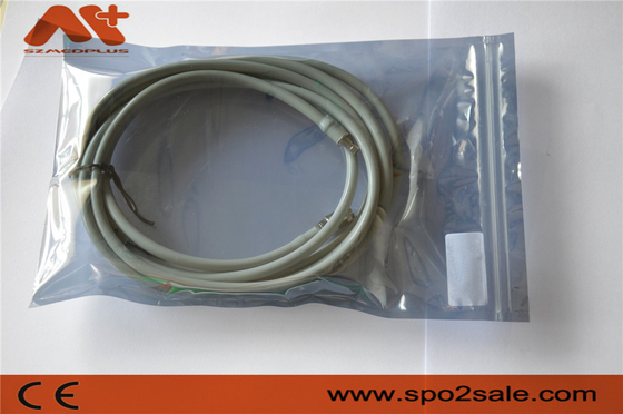 ใช้งานร่วมกับ Philips NIBP Tube M3918A Single Tube ความดันโลหิต Cuff สำหรับผู้ใหญ่