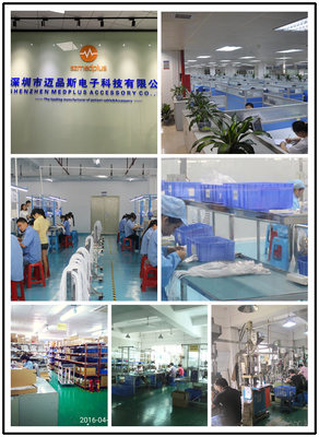 เครื่องเชื่อม IBP ที่เข้ากันได้กับเคเบิลปรับตัว HP IBP ที่มี 12 ปิน สีแดง