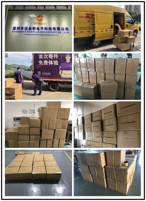 โรงงานแพทย์ OEM และ ODM ของ Nellcor Oximax OXI-A / N ที่เข้ากันได้ของเซ็นเซอร์ spo2 นิ้วสำหรับเด็ก