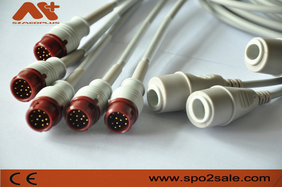 TPU Philips Invasive Pressure Cable Abbott 896083021 จาก Szmedplus