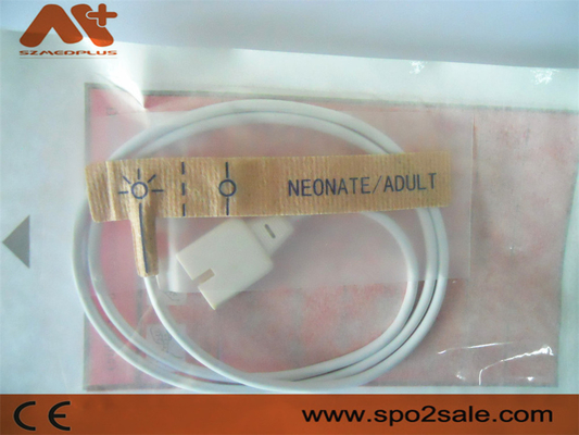 ทางการแพทย์ Nellcor Pediatric Spo2 Sensor MAX-N