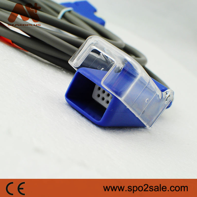 CE Medical Nellcor Extension Cable DOC-10 Nellcor Pulse Oximeter Extension Cable