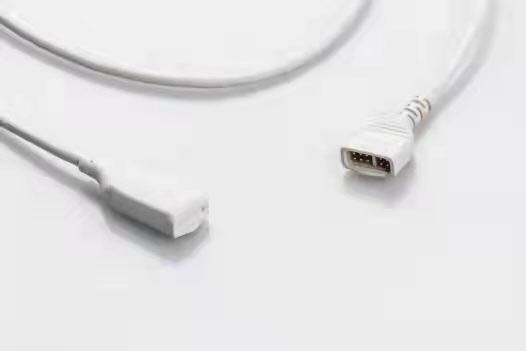 M1034-61630 สายเคเบิลทางการแพทย์ EEG สายเคเบิล Bis ที่เข้ากันได้กับฟิลิปส์ Oem Odm