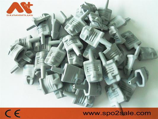 อุปกรณ์เสริมสำหรับตรวจสอบผู้ป่วย ISO13485 Spo2 Sensor House Kits อะไหล่