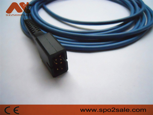 อุปกรณ์เสริมสำหรับตรวจสอบผู้ป่วย Datacope Nonin MEK Spo2 Mold Cable