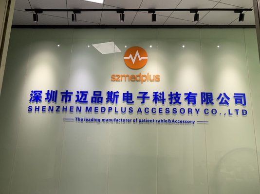 อุปกรณ์เสริมสำหรับตรวจสอบผู้ป่วย Szmedplus GE Non Connector BD IBP Cable Nihon Kohden