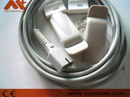 อุปกรณ์ตรวจสอบผู้ป่วย Mindray ชุดอุปกรณ์ซ่อม Philips Nellcor Oximax Spo2