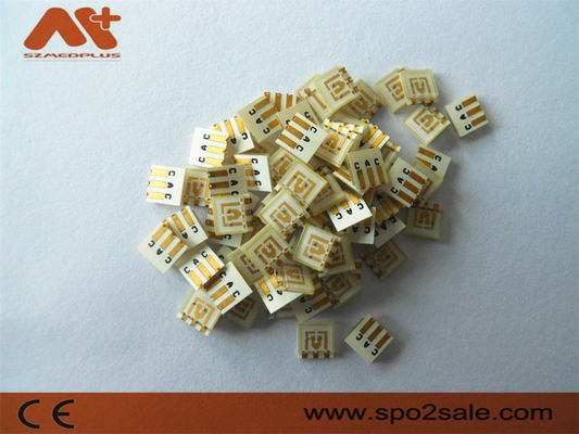 GE Spo2 ออปติคัลเซนเซอร์ Edan Spo2 LED ออปติคัลส่วนประกอบ (660/905-2,660/940-3)