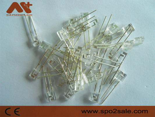 GE Spo2 ออปติคัลเซนเซอร์ Edan Spo2 LED ออปติคัลส่วนประกอบ (660/905-2,660/940-3)