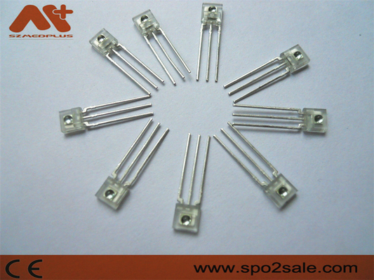 GE Spo2 ออปติคัลเซนเซอร์ Edan Spo2 LED ออปติคัลส่วนประกอบ (660/905-2,660/940-3)