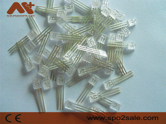GE Spo2 ออปติคัลเซนเซอร์ Edan Spo2 LED ออปติคัลส่วนประกอบ (660/905-2,660/940-3)