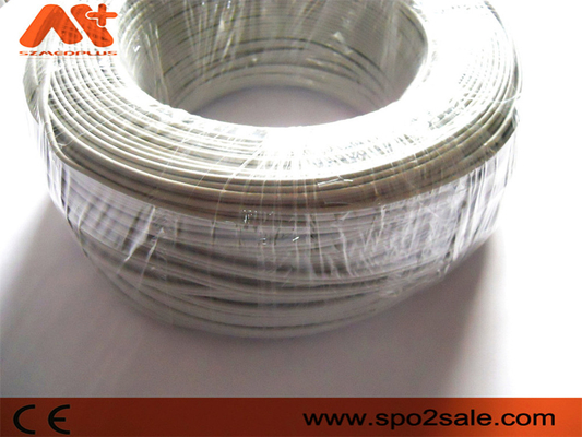 อุปกรณ์เสริมสำหรับตรวจสอบผู้ป่วย Szmedplus Raw Tpu Medical Spo2 สายเคเบิลสำหรับการซ่อมแซม