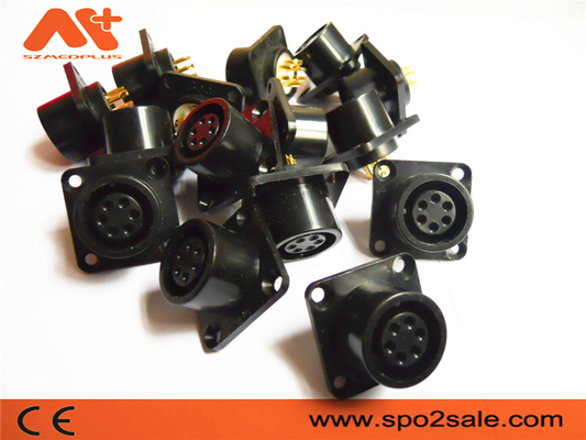 ตัวเชื่อมต่อ Szmedplus szmedplus ตัวเชื่อมต่อ DB9 Hypertronic Spo2 Nicolay