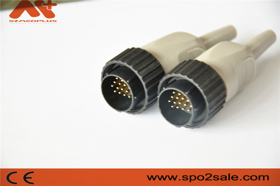 ตัวเชื่อมต่อ Szmedplus szmedplus ตัวเชื่อมต่อ DB9 Hypertronic Spo2 Nicolay