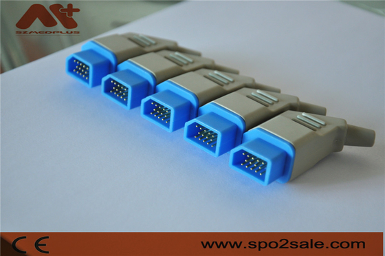 ตัวเชื่อมต่อ Szmedplus szmedplus ตัวเชื่อมต่อ DB9 Hypertronic Spo2 Nicolay