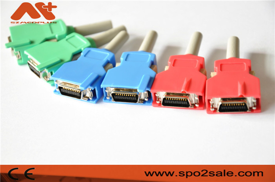 ตัวเชื่อมต่อ Szmedplus szmedplus ตัวเชื่อมต่อ DB9 Hypertronic Spo2 Nicolay