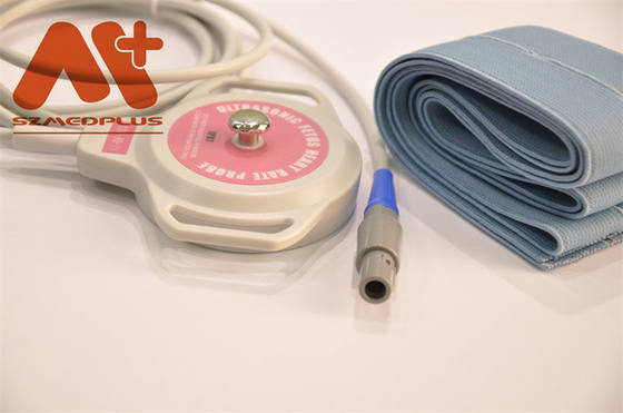 Edan F3 Redel 4 Pin Fetal Transducer สำหรับ CADENCE II Fetal Monitor