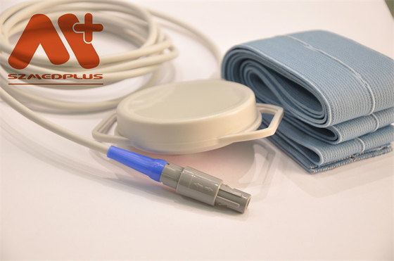 Edan F3 Redel 4 Pin Fetal Transducer สำหรับ CADENCE II Fetal Monitor