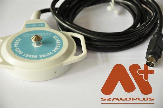 6 Pin Toco Probe Bionet FC700 FC-US07 เครื่องวัดอุลตร้าโซนิคของทารกในครรภ์