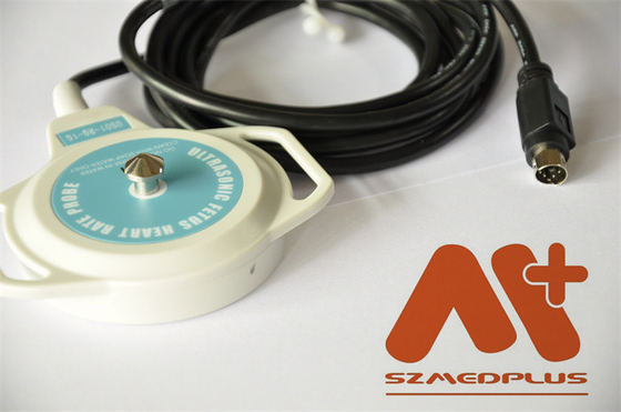 6 Pin Toco Probe Bionet FC700 FC-US07 เครื่องวัดอุลตร้าโซนิคของทารกในครรภ์