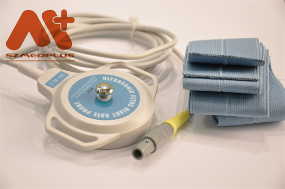 ISO13485 CE Ultrasound Probe SRF618B6 ตัวแปลงสัญญาณภายนอกสำหรับการตรวจสอบทารกในครรภ์