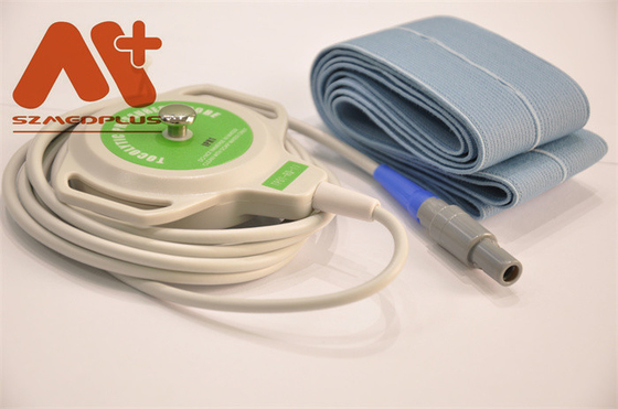 Sunray CTG Fetal Transducer Ultrasound TOTO Probe สำหรับ Sunray SRF618A/B/B+ +/B5