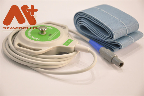 Sunray CTG Fetal Transducer Ultrasound TOTO Probe สำหรับ Sunray SRF618A/B/B+ +/B5