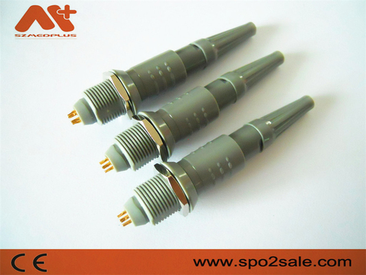 (G51M07-P06LFD0-0070) กดดึง 1P 6 ขา ร่องเดียว ซ็อกเก็ตพลาสติก พลาสติก สีเทา