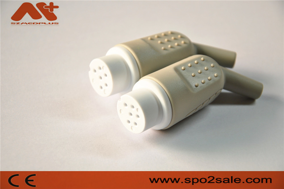 เครื่องเชื่อม IBP Datascope 6Pin ที่เข้ากันได้กับเคเบิลปรับ Datascope IBP
