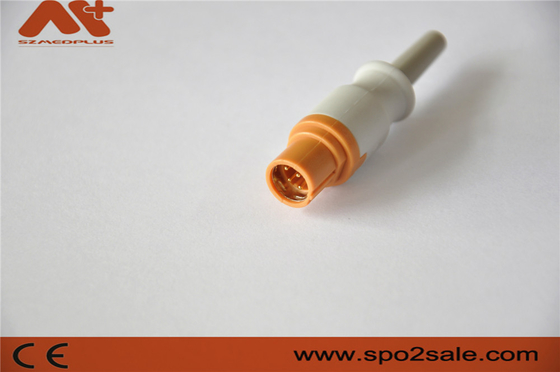 อุปกรณ์เสริมตัวเชื่อมต่อ IBP เข้ากันได้กับสายอะแดปเตอร์ Siemens/Draeger IBP