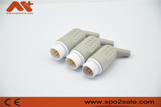 เครื่องเชื่อม EKG 8 ปิน เหมาะกับ HP Monitor Medical Accessory