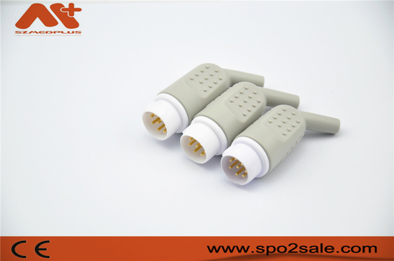 เครื่องเชื่อม EKG 8 ปิน เหมาะกับ HP Monitor Medical Accessory