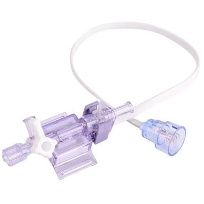 42585-05 Medex Ibp Transducer ตัวแปลงสัญญาณ IBP แบบใช้แล้วทิ้ง Abbott Connector