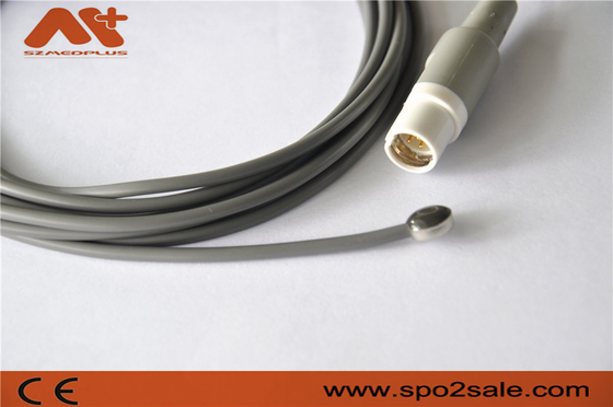 5204669 Siemens Probe Drager หัววัดอุณหภูมิพื้นผิวสำหรับผู้ใหญ่สำหรับจอภาพ Gamma Kappa