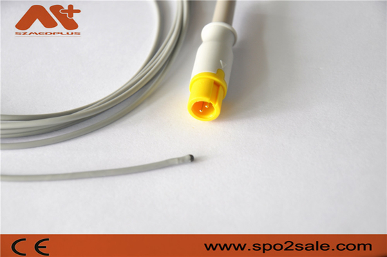 0011-30-37394 โพรบวัดอุณหภูมิทางการแพทย์ Mindray Pediatric Rectal Temp Probe