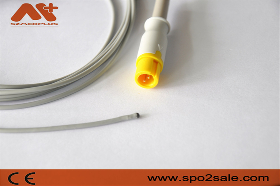 0011-30-37394 โพรบวัดอุณหภูมิทางการแพทย์ Mindray Pediatric Rectal Temp Probe