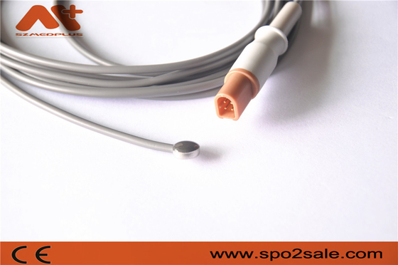 Mindray Datascope Medical Temperature Probe เครื่องวัดอุณหภูมิผิว 040-000057-00