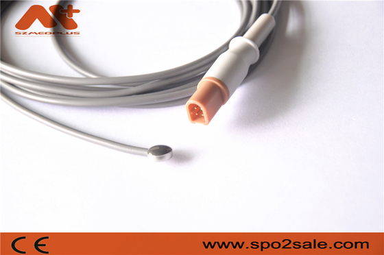 Mindray Datascope Medical Temperature Probe เครื่องวัดอุณหภูมิผิว 040-000057-00