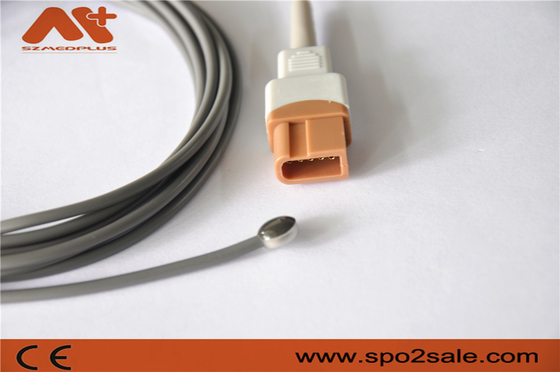 Spacelabs Medical Temperature Probe เซ็นเซอร์อุณหภูมิผิวสำหรับผู้ใหญ่ 20700-4000-00