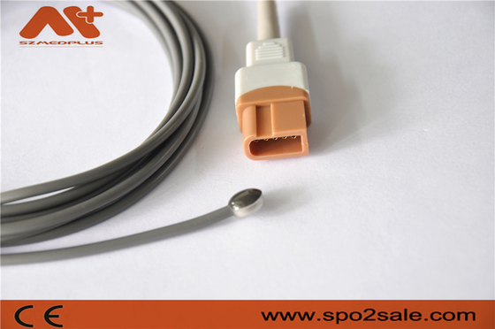 Spacelabs Medical Temperature Probe เซ็นเซอร์อุณหภูมิผิวสำหรับผู้ใหญ่ 20700-4000-00
