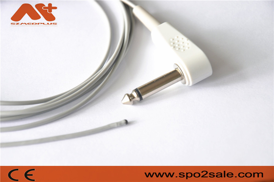 YSI 400 Series Temperature Probe เครื่องวัดอุณหภูมิทางทวารหนักสำหรับเด็กสำหรับการตรวจสอบผู้ป่วย