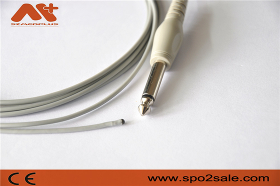 YSI 400 Series Temperature Probe เครื่องวัดอุณหภูมิทางทวารหนักสำหรับเด็กสำหรับการตรวจสอบผู้ป่วย